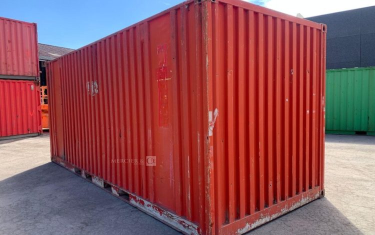 CONTAINEX LC20&Prime;  60550421