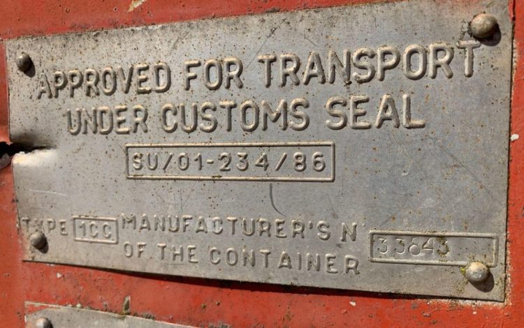 CONTAINEX LC20&Prime;  60550421