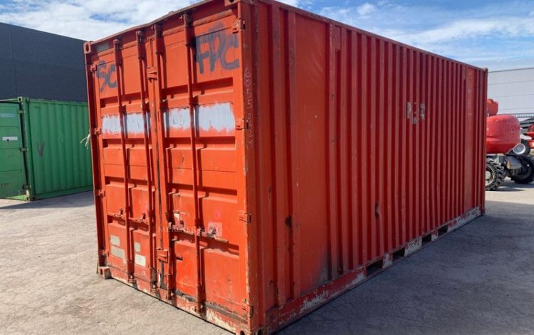 CONTAINEX LC20&Prime;  60550421