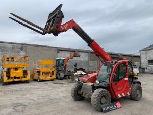 MANITOU MT625T  158988