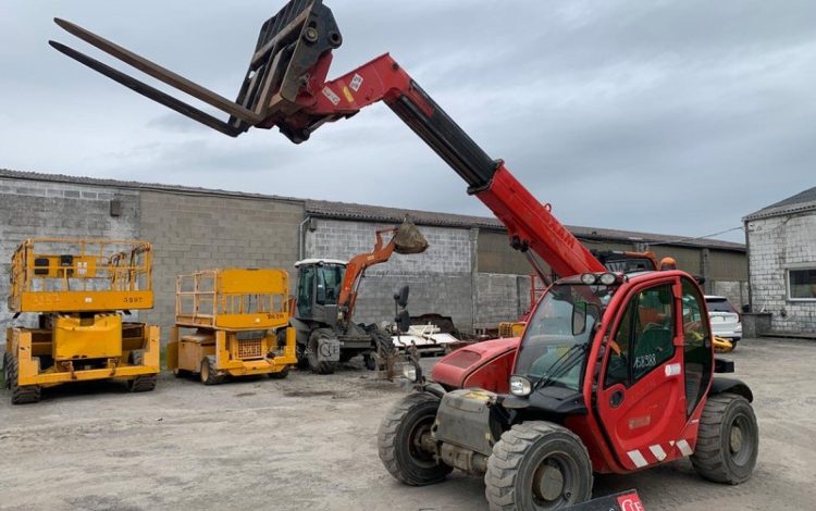 MANITOU MT625T  158988