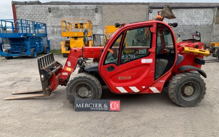MANITOU MT625T  158988