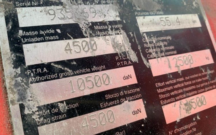 MANITOU MT625T  158988