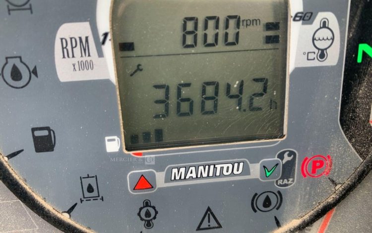 MANITOU MT625T  158988