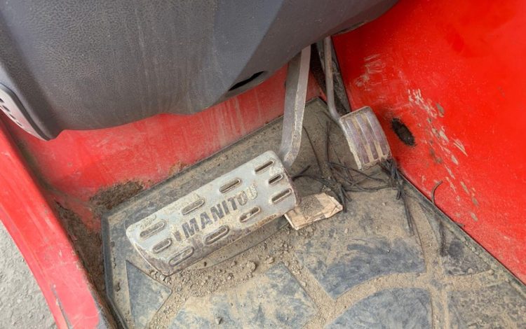 MANITOU MT625T  158988