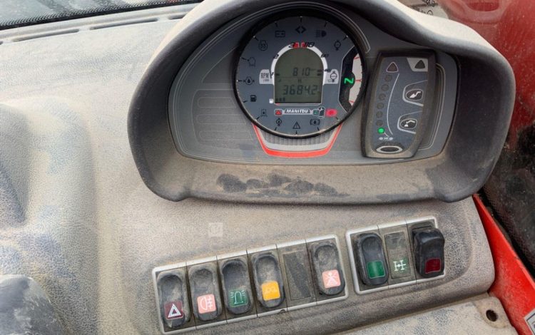 MANITOU MT625T  158988