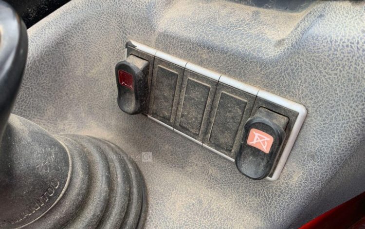 MANITOU MT625T  158988