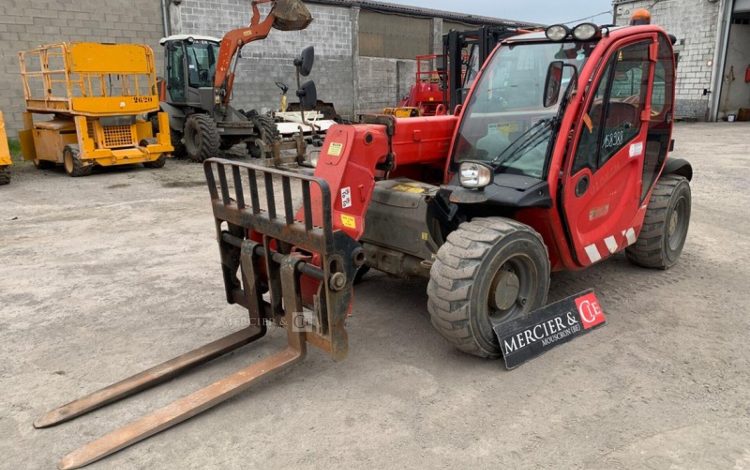 MANITOU MT625T  158988