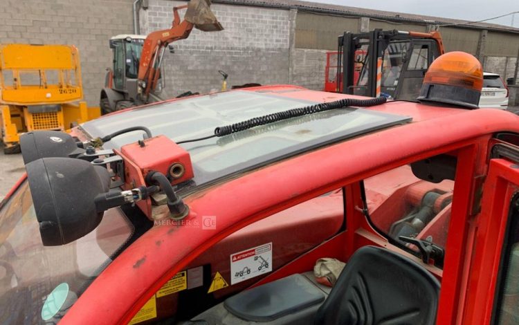 MANITOU MT625T  158988