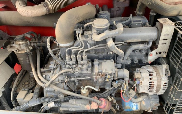 MANITOU MT625T  158988