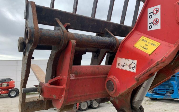 MANITOU MT625T  158988