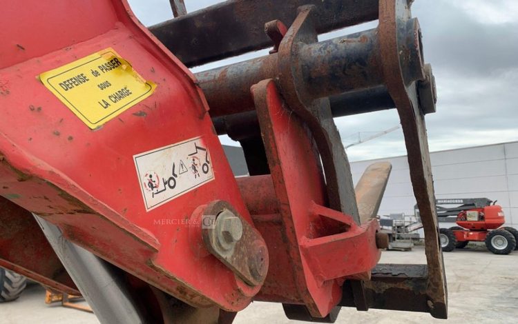 MANITOU MT625T  158988