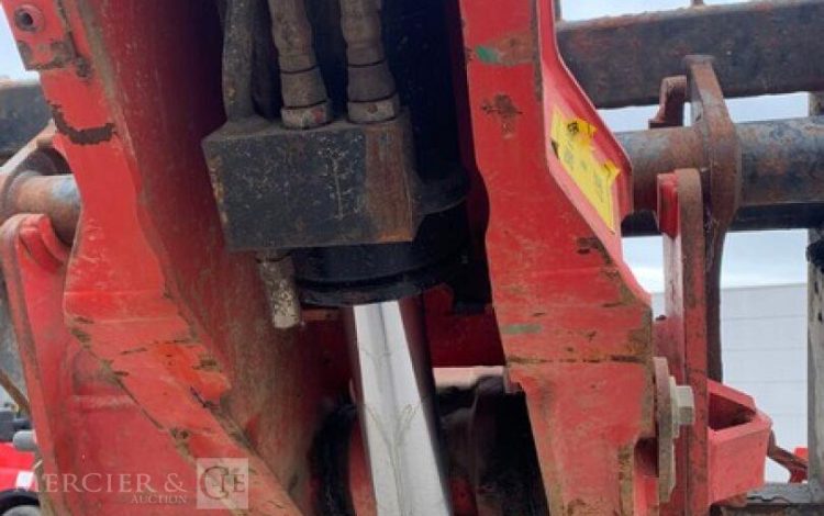 MANITOU MT625T  158988