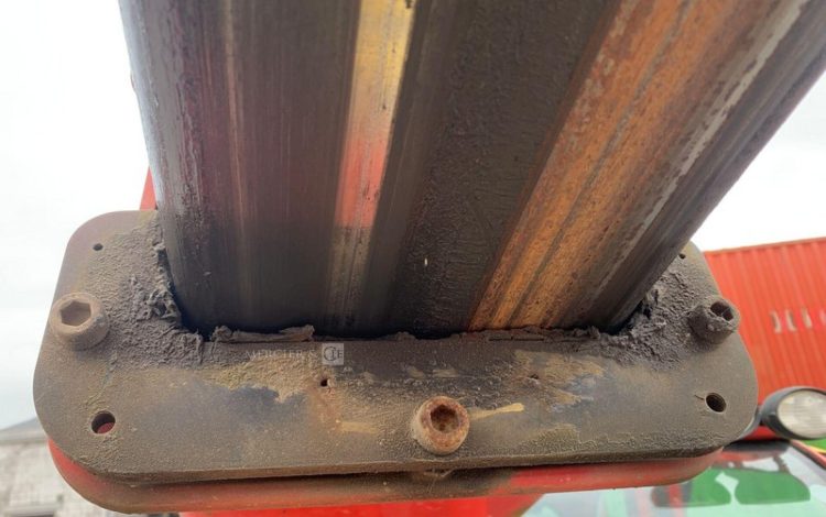 MANITOU MT625T  158988