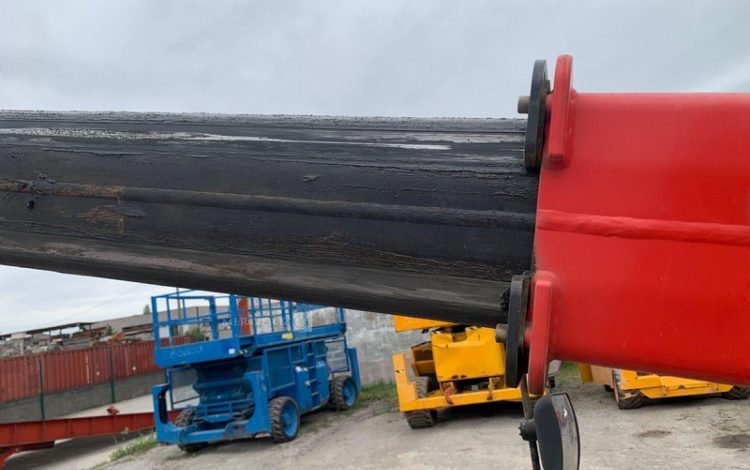 MANITOU MT625T  158988