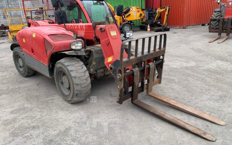 MANITOU MT625T  158988