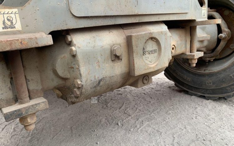 MANITOU MT625T  158988