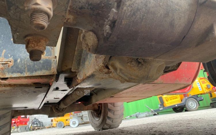 MANITOU MT625T  158988