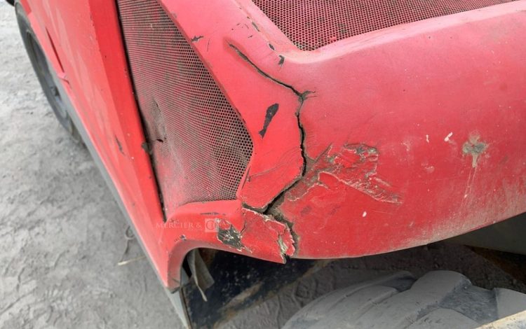 MANITOU MT625T  158988