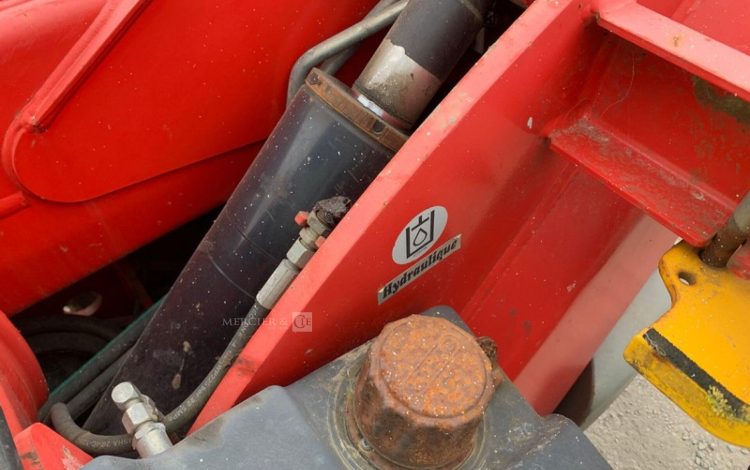 MANITOU MT625T  158988