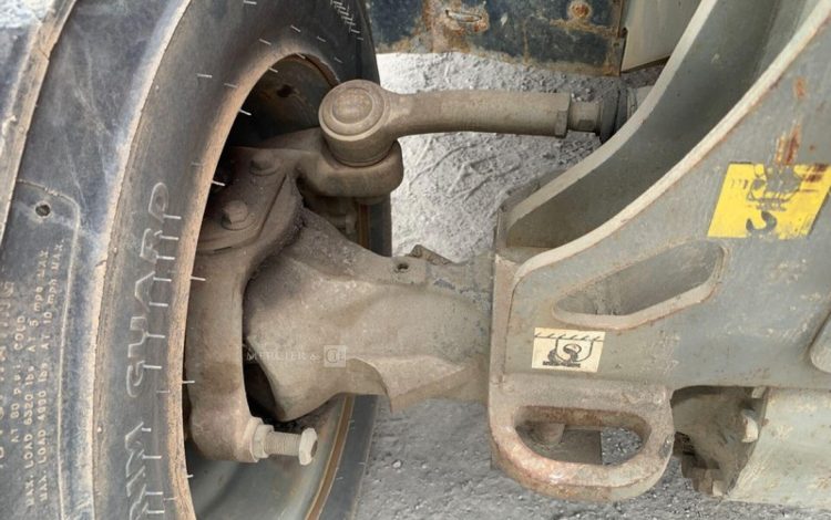 MANITOU MT625T  158988