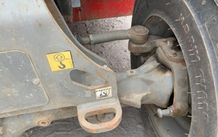 MANITOU MT625T  158988