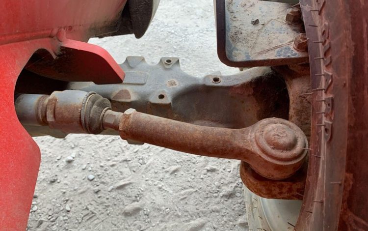 MANITOU MT625T  158988