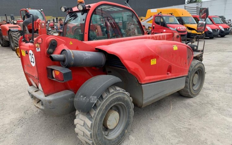 MANITOU MT625T  158988