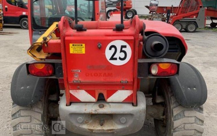 MANITOU MT625T  158988