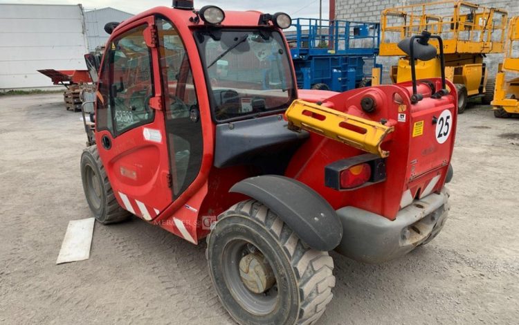 MANITOU MT625T  158988