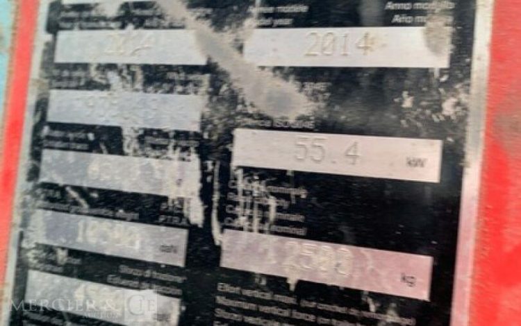 MANITOU MT625T  158988