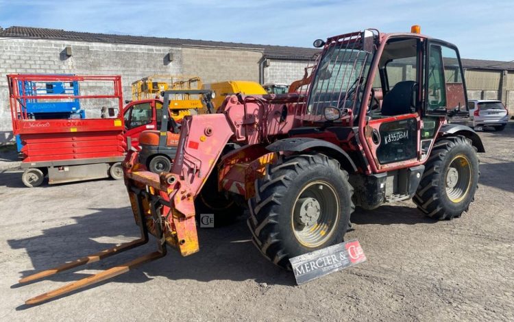 JCB 535-95  K835D011