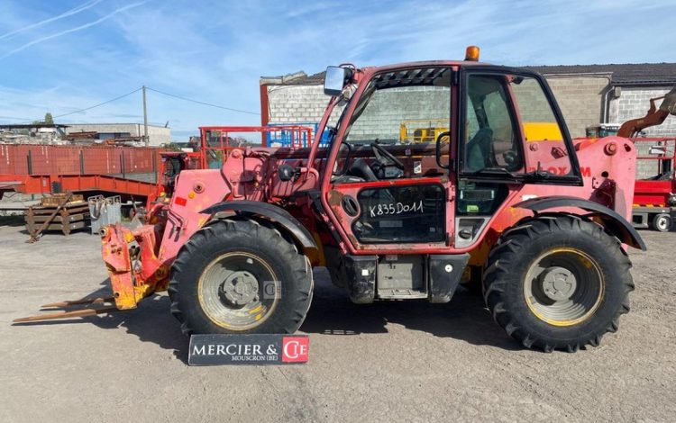 JCB 535-95  K835D011