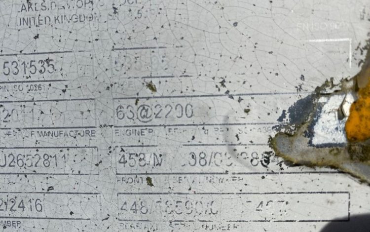 JCB 535-95  K835D011