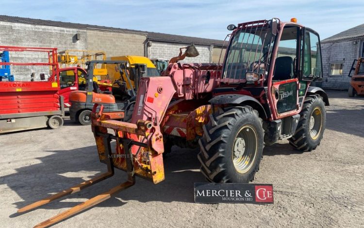 JCB 535-95  K835D011