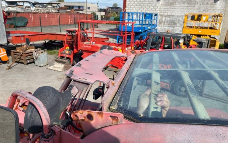 JCB 535-95  K835D011