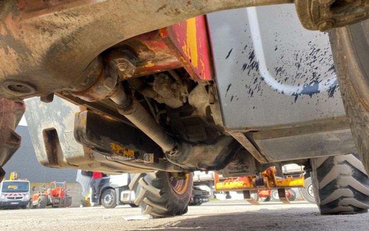 JCB 535-95  K835D011