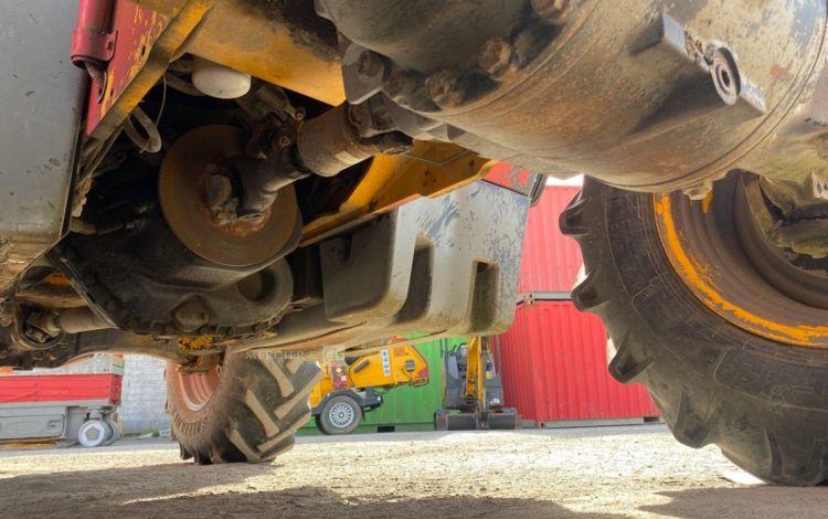 JCB 535-95  K835D011