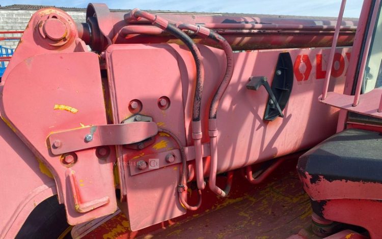 JCB 535-95  K835D011