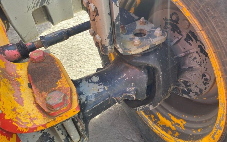 JCB 535-95  K835D011