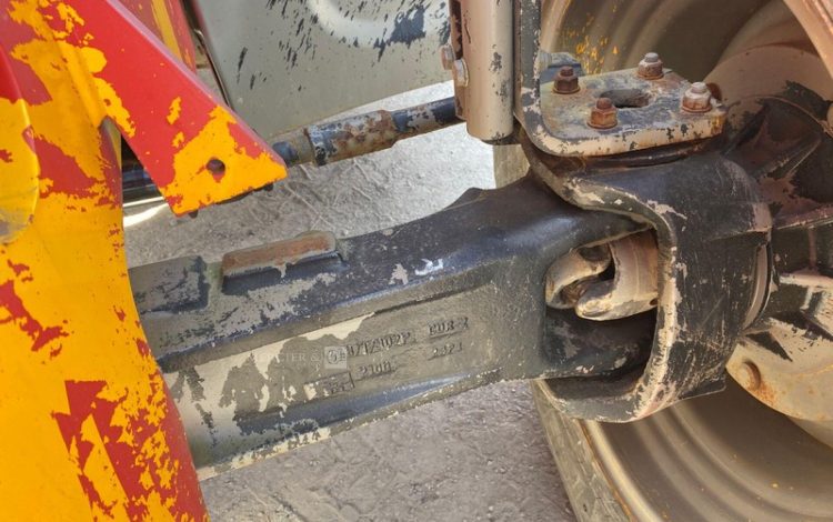 JCB 535-95  K835D011