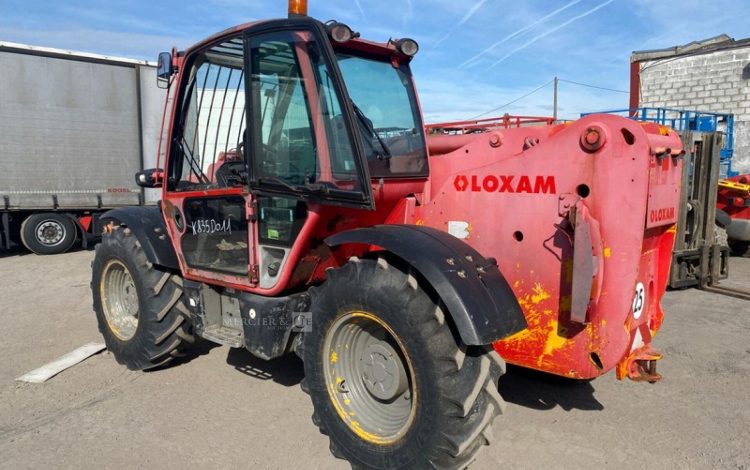 JCB 535-95  K835D011