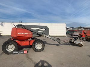 MANITOU 165 ATJ  505791