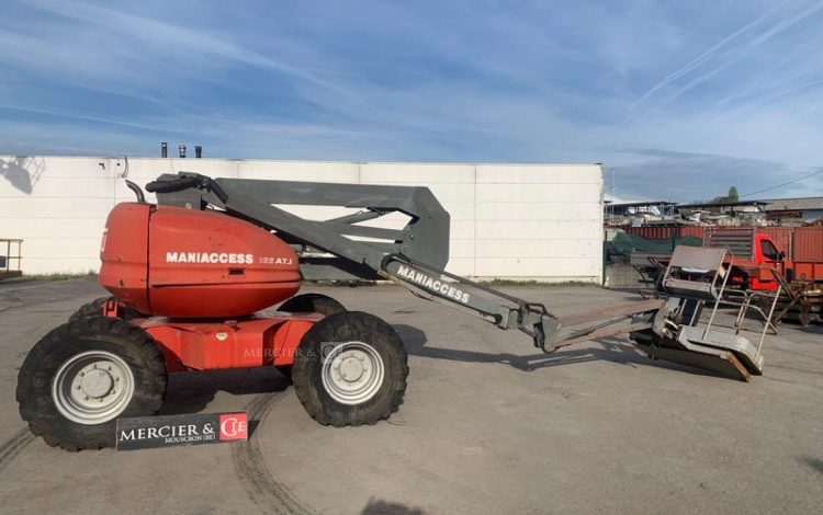 MANITOU 165 ATJ  505791