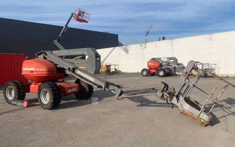 MANITOU 165 ATJ  505791