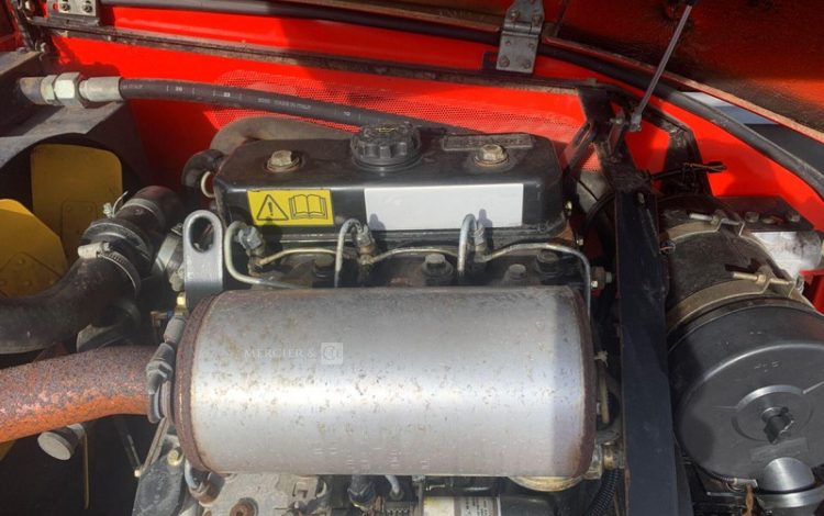 MANITOU 165 ATJ  505791