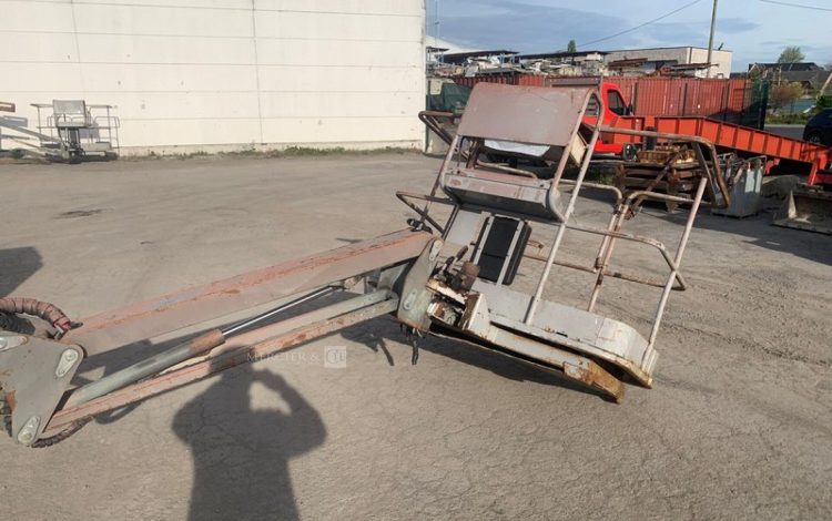 MANITOU 165 ATJ  505791