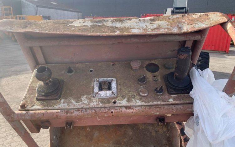 MANITOU 165 ATJ  505791