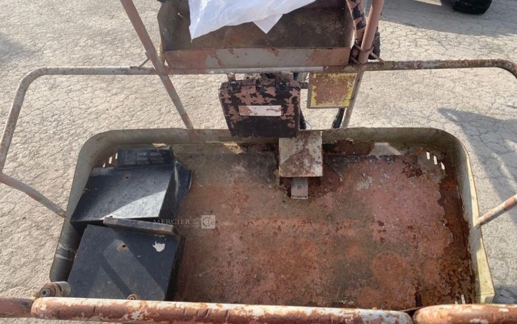 MANITOU 165 ATJ  505791