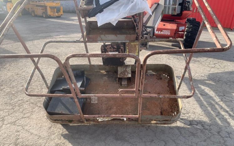 MANITOU 165 ATJ  505791